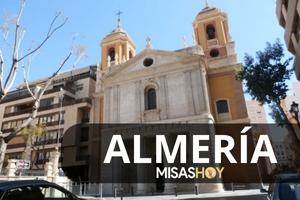Misas hoy Almeria