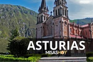 Misas hoy Asturias