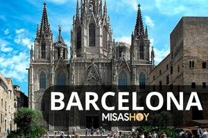 Misas hoy Barcelona
