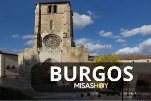 Misas hoy Burgos
