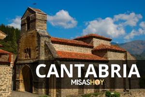 Misas hoy Cantabria