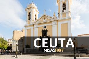 Misas hoy Ceuta