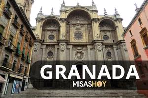 Misas hoy Granada