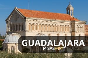 Misas hoy Guadalajara