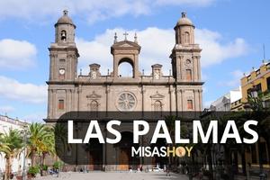 Misas hoy Las Palmas