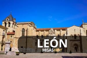 Misas hoy Leon