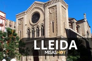 Misas hoy Lleida