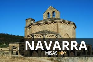 Misas hoy Navarra