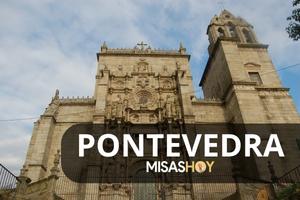 Misas hoy Pontevedra