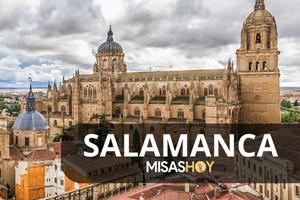 Misas hoy Salamanca