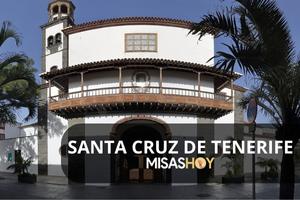 Misas hoy Santa Cruz de Tenerife