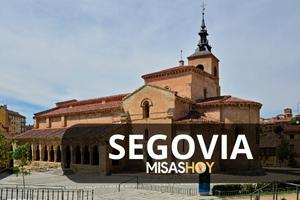 Misas hoy Segovia