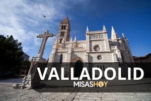 Misas hoy Valladolid