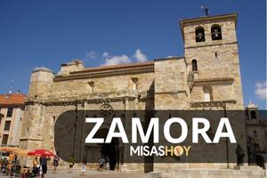 Misas hoy Zamora