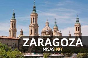 Misas hoy Zaragoza