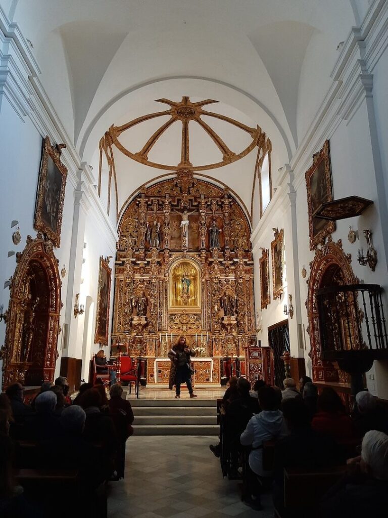 capilla de hermanas franciscanas son espanyol islas baleares