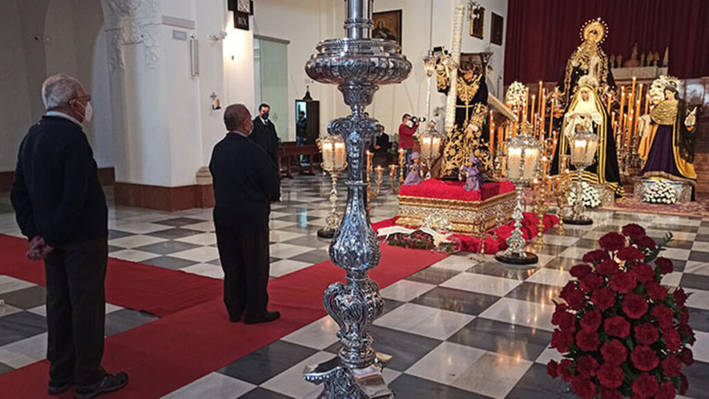 capilla de jesus nazareno lucena cordoba