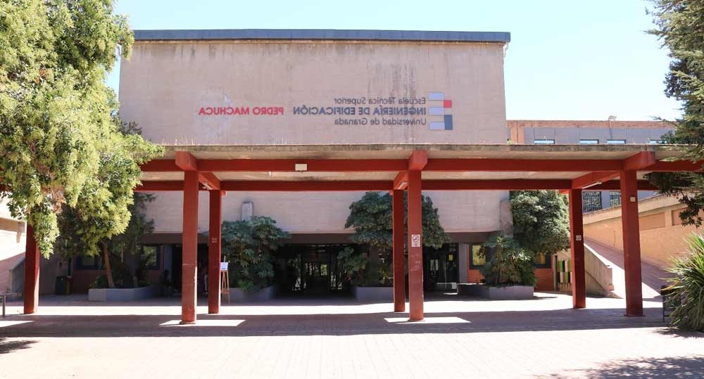capilla de la facultat deconomia i empresa universitat de barcelona barcelona