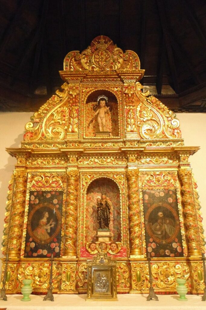 capilla de la gorvorana los realejos santa cruz de tenerife