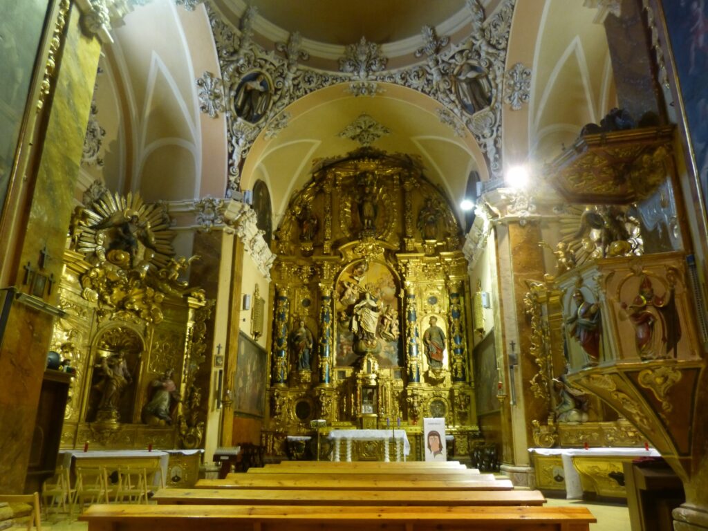 capilla de la merced santander cantabria