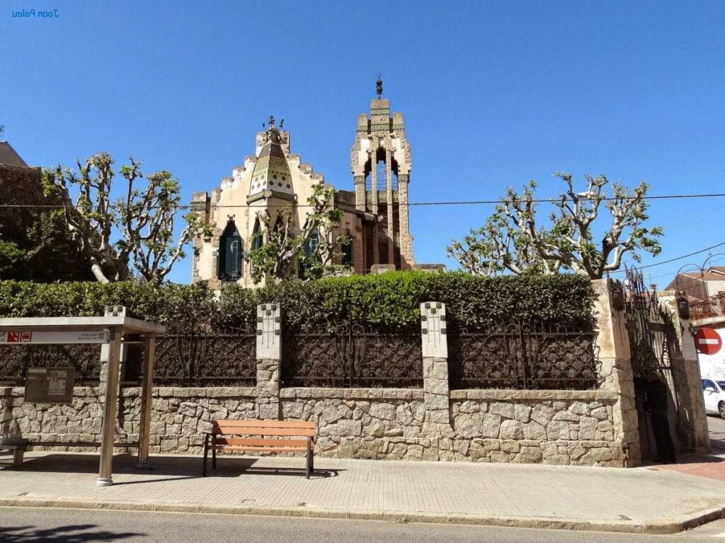 capilla de montserrat castellar del valles barcelona