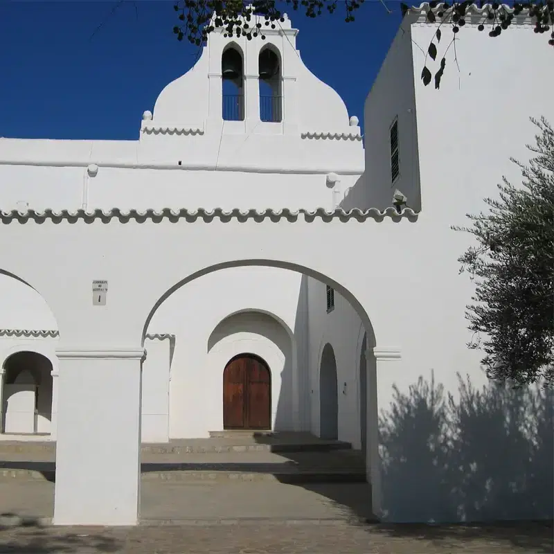 capilla de nuestra senora de la consolacion religiosas agustinas del amparo eivissa islas baleares