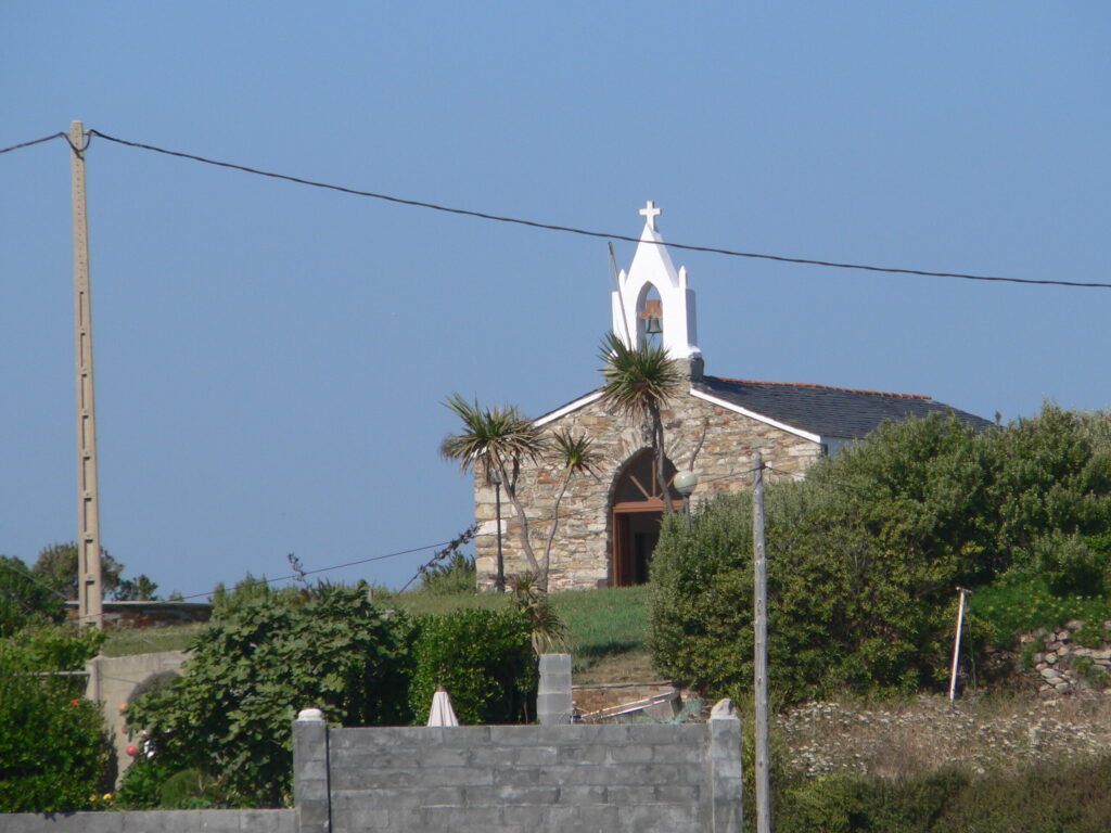 capilla de san blas tapia de casariego asturias
