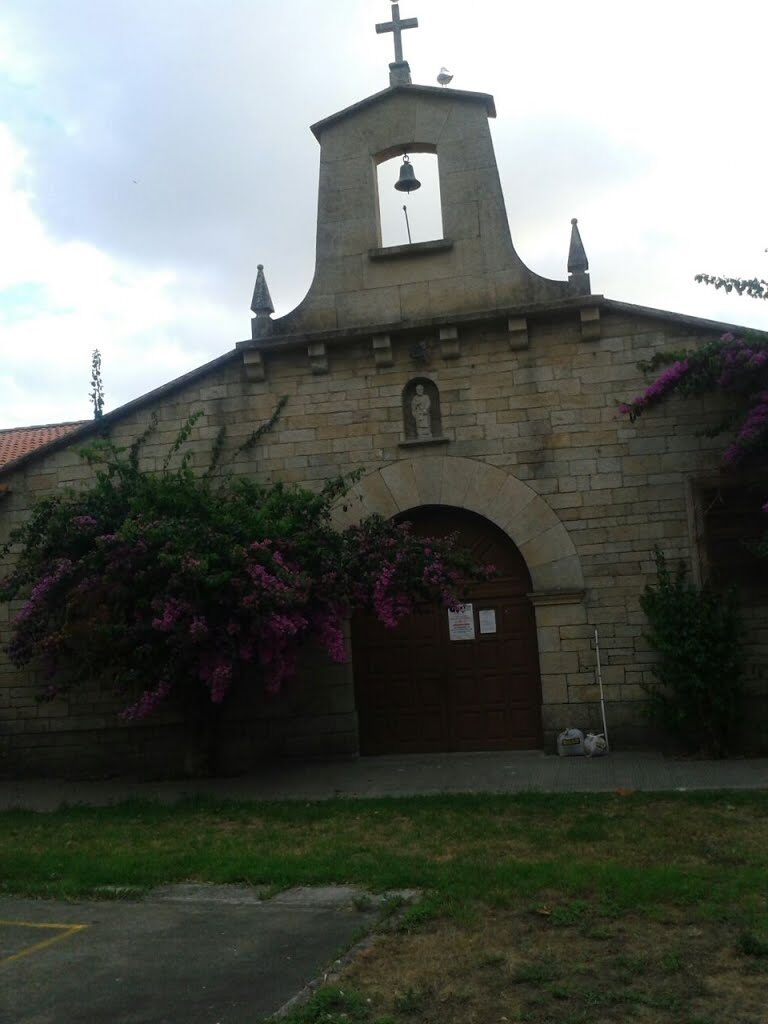 capilla de san jose bueu pontevedra