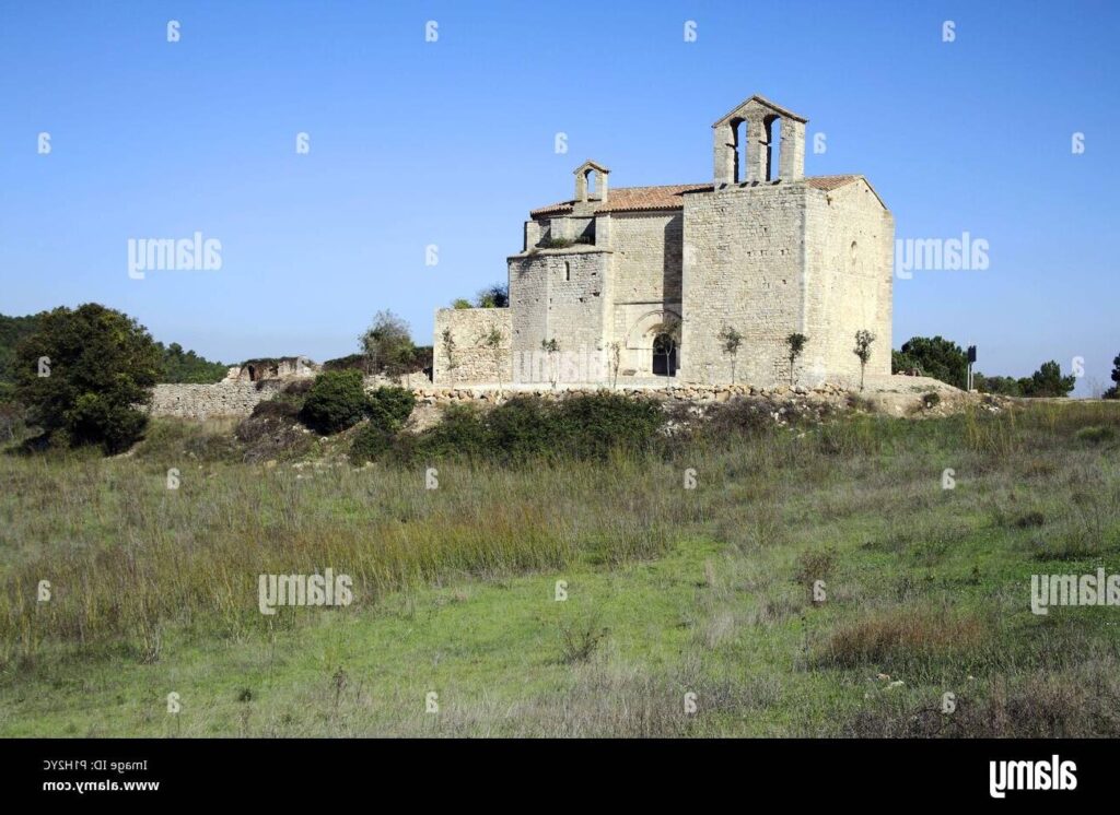 capilla de sant cesar valls tarragona