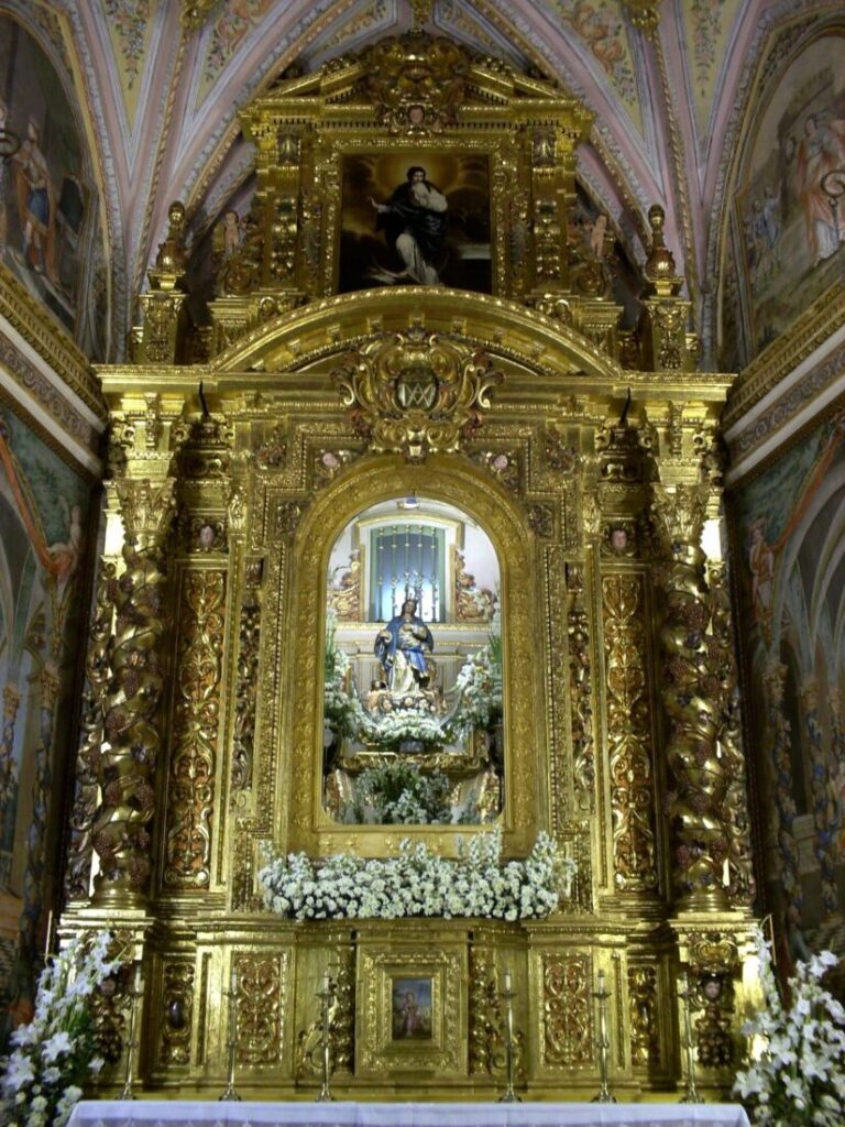 capilla de santa ana rozadio cantabria