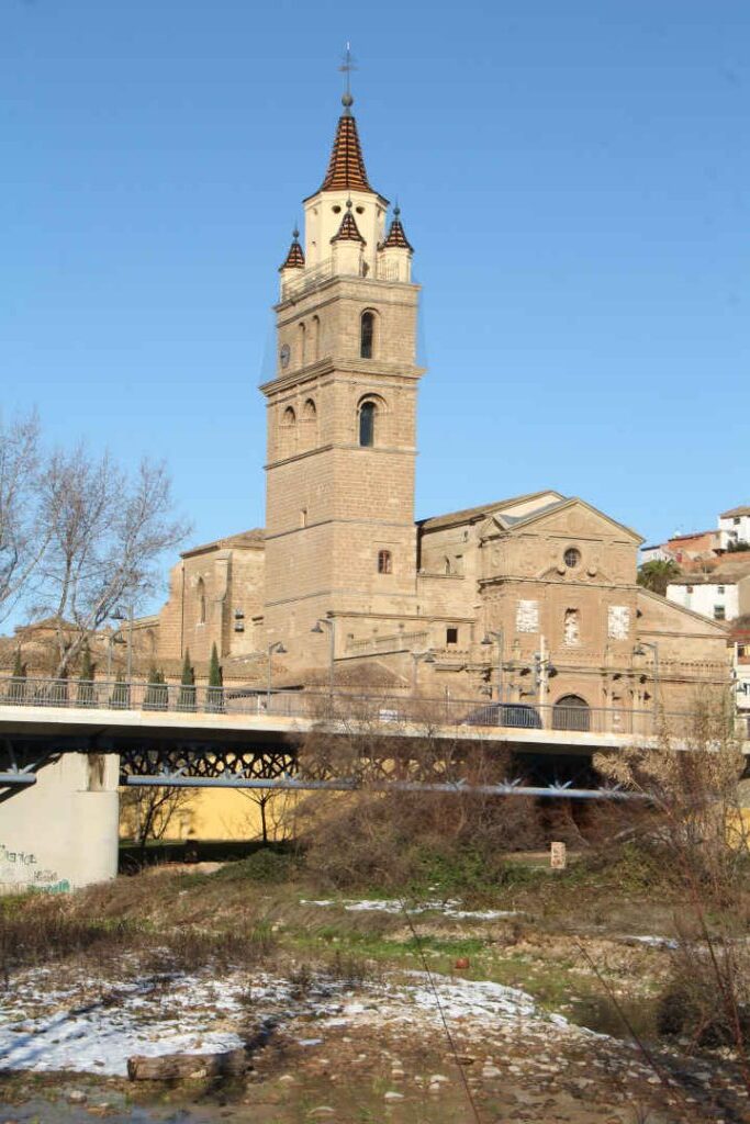 catedral de santa maria calahorra la rioja