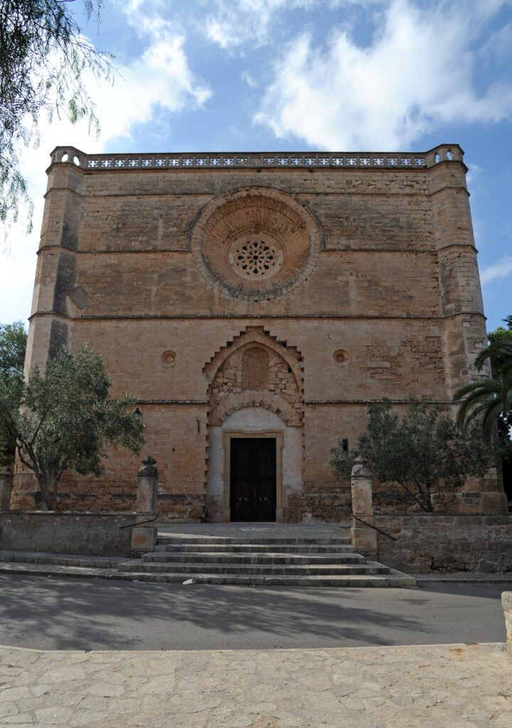 convent de sant bernardi franciscanos ofm petra islas baleares