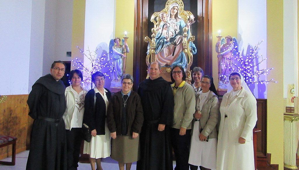 convento de misioneras agustinas recoletas monteagudo navarra