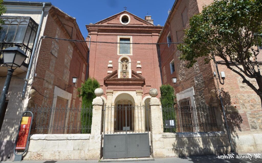 convento de san juan de la penitencia clarisas alcala de henares madrid