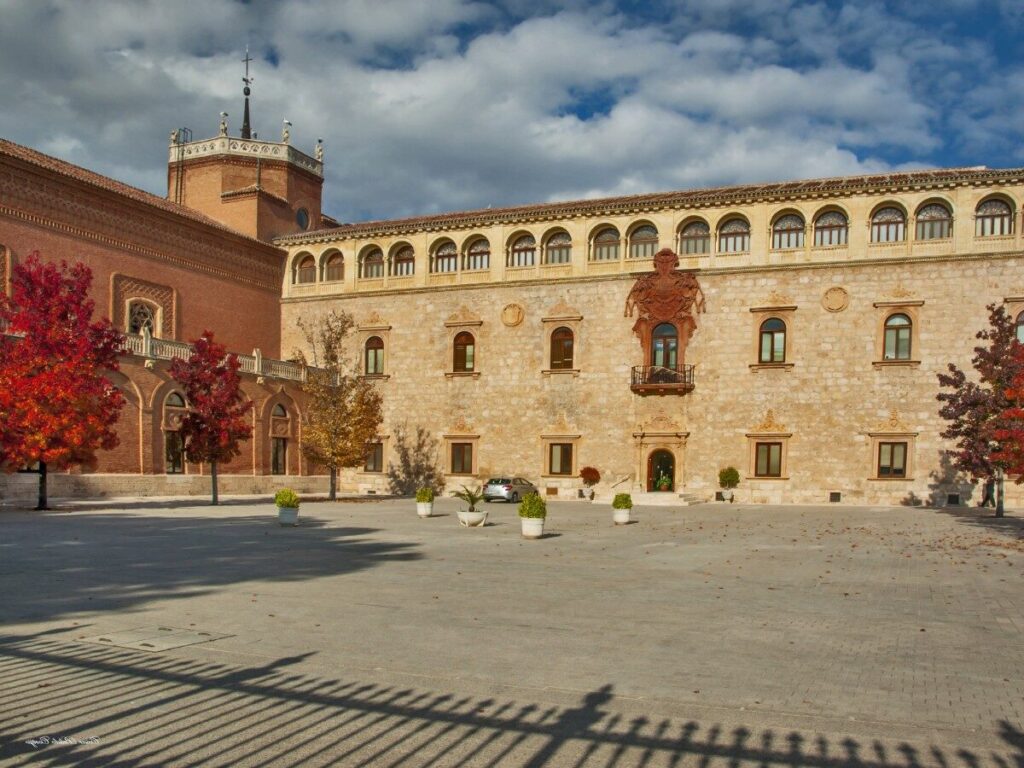 convento de santa catalina de siena dominicas alcala de henares madrid