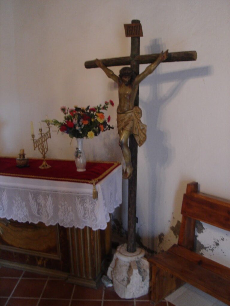 ermita de la vera cruz brihuega guadalajara