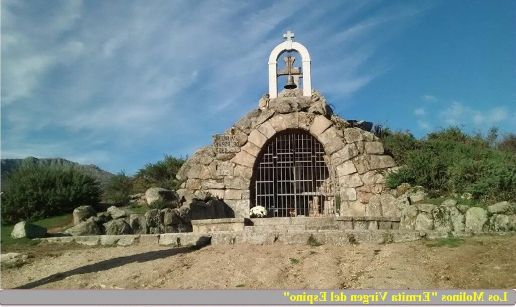 ermita de la virgen de la soledad torrelaguna madrid