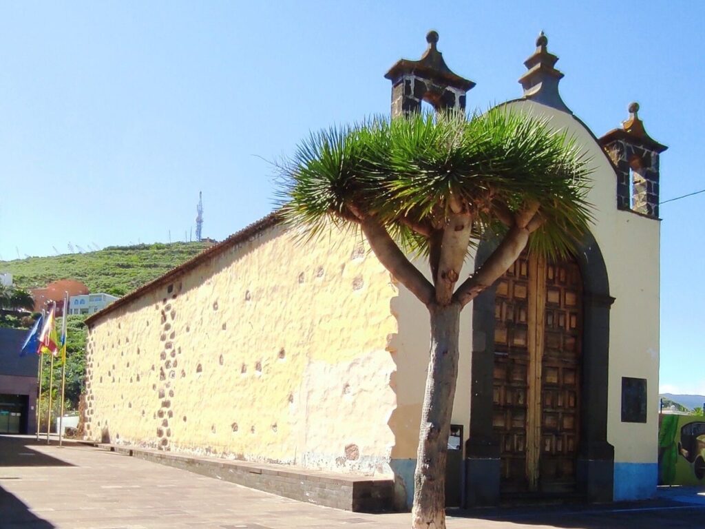 ermita de san miguel arcangel san cristobal de la laguna santa cruz de tenerife