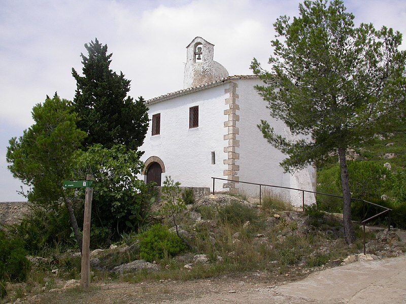 ermita de sant antoni de padua prades tarragona