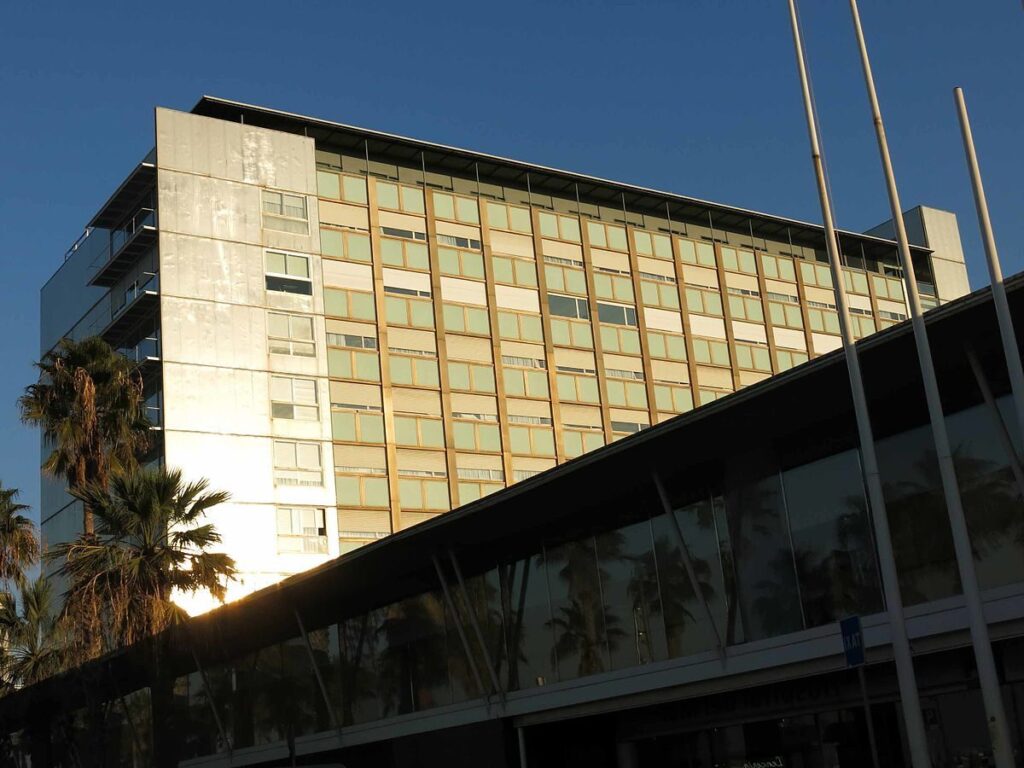 hospital del mar barcelona