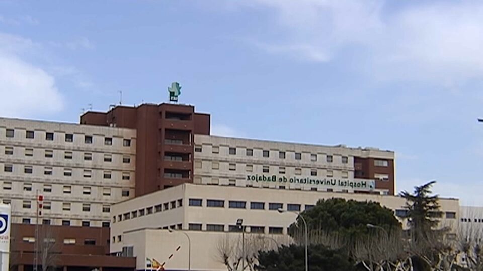 hospital infanta cristina badajoz