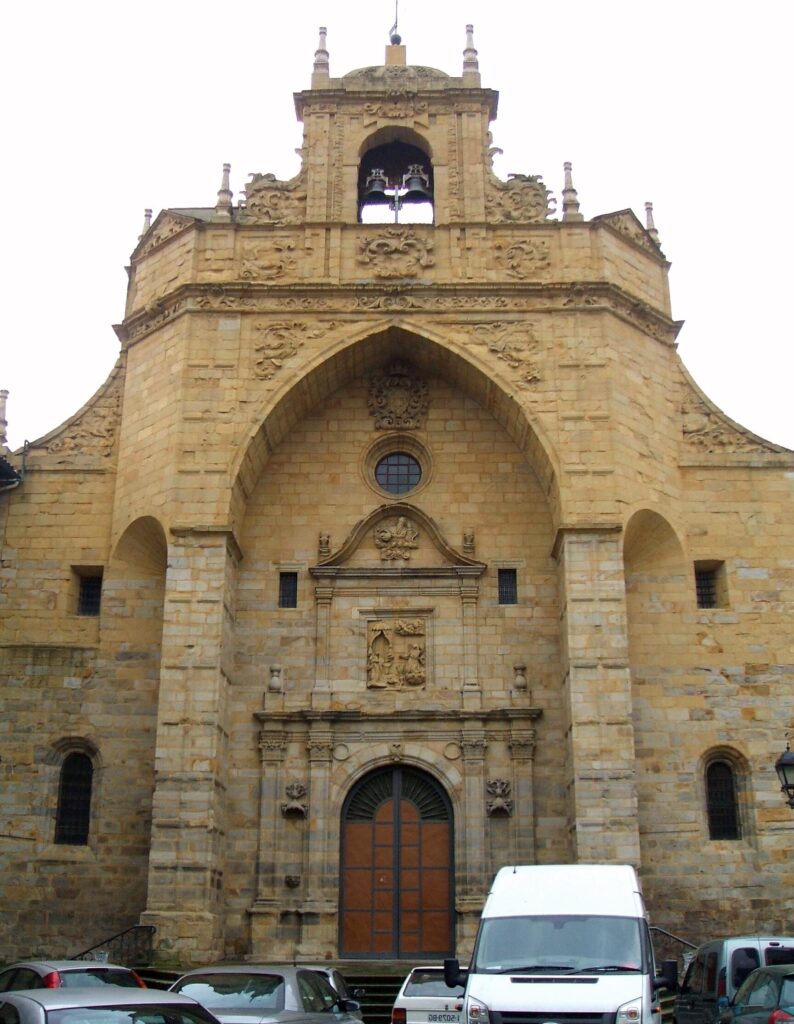 iglesia de la encarnacion dominicos bilbao vizcaya