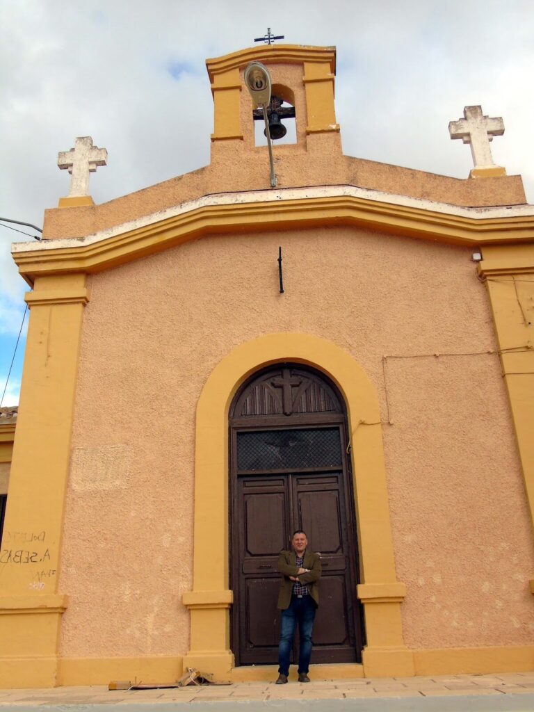 iglesia de nuestra senora de los dolores terciarios capuchinos hellin albacete