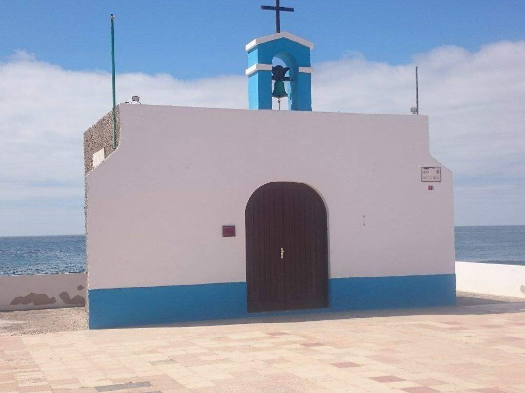 iglesia de nuestra senora del mar el charco puerto del rosario las palmas