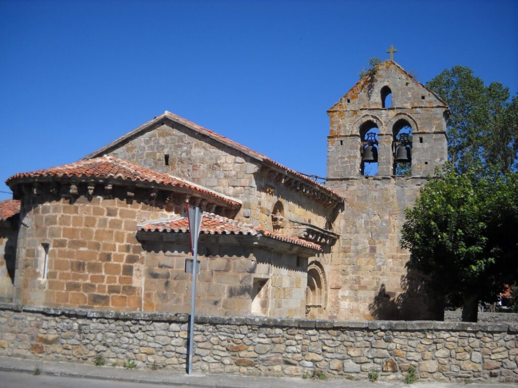 iglesia de san cipriano de bolmir bolmir cantabria