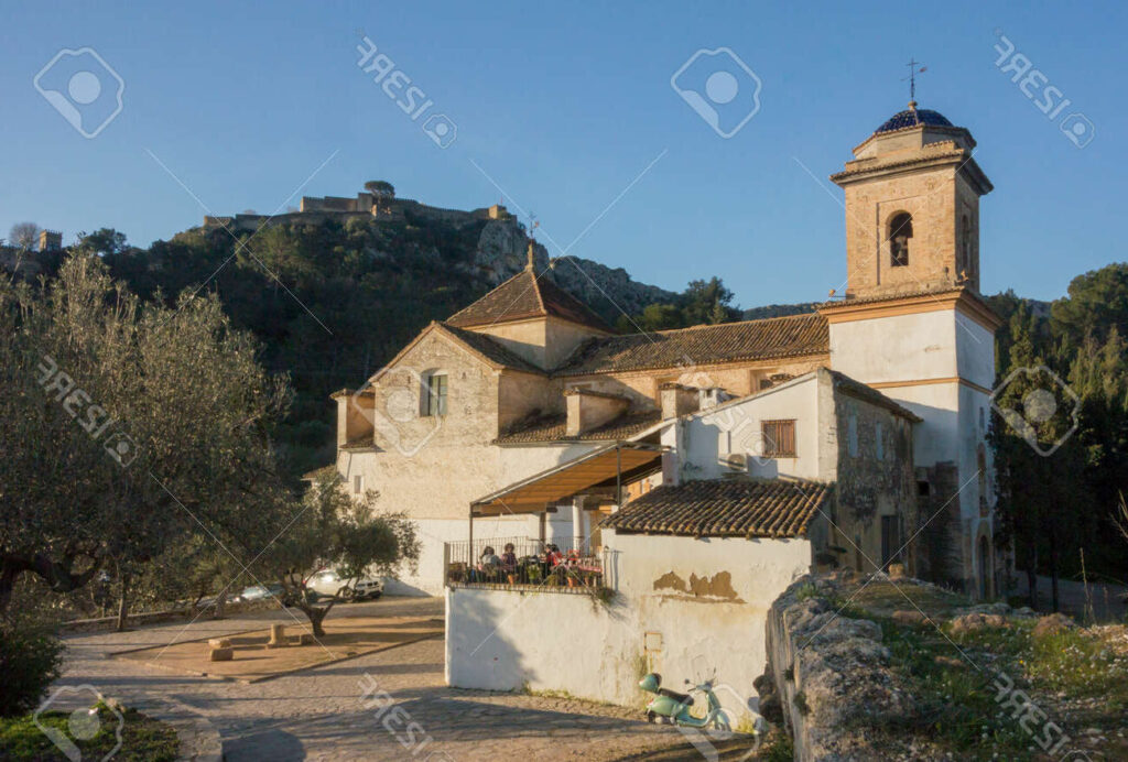 iglesia de san francisco xativa valencia