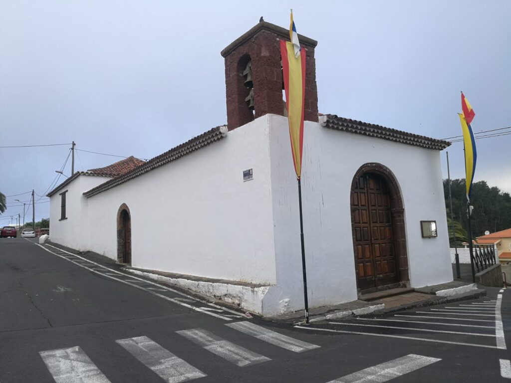 iglesia de san isidro tejina santa cruz de tenerife