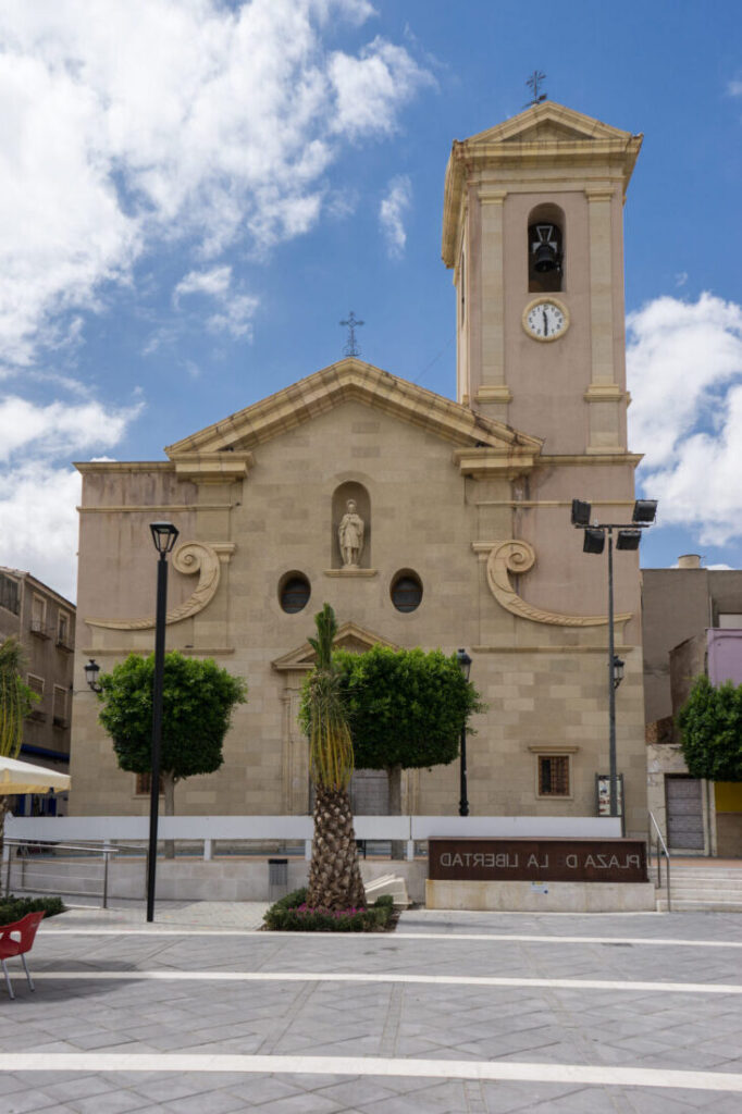 iglesia de sant bartomeu apostol masarbones tarragona