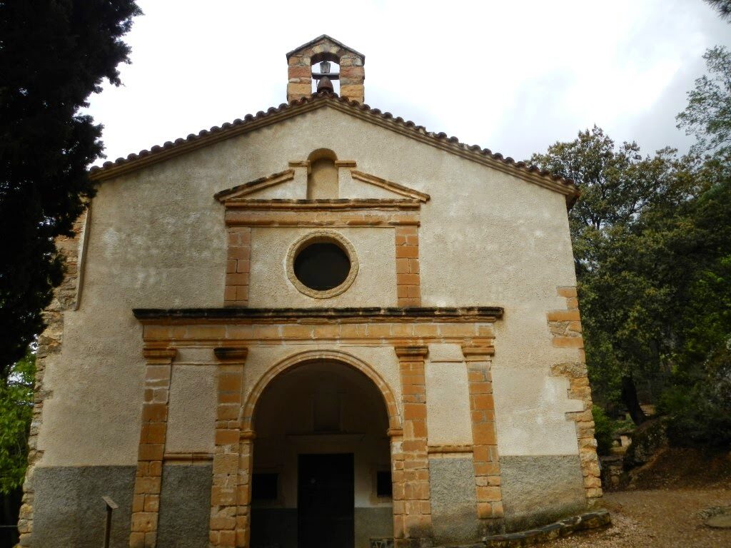 iglesia de santa maria del barri maritim altafulla tarragona