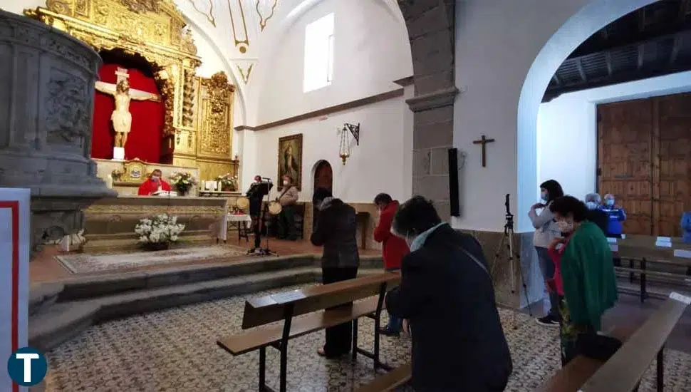 iglesia de santa maria magdalena carmelitas descalzos salamanca